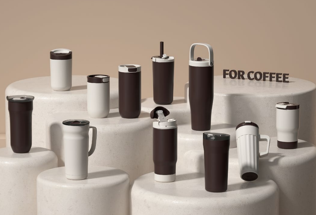 Coffee Bottle collection