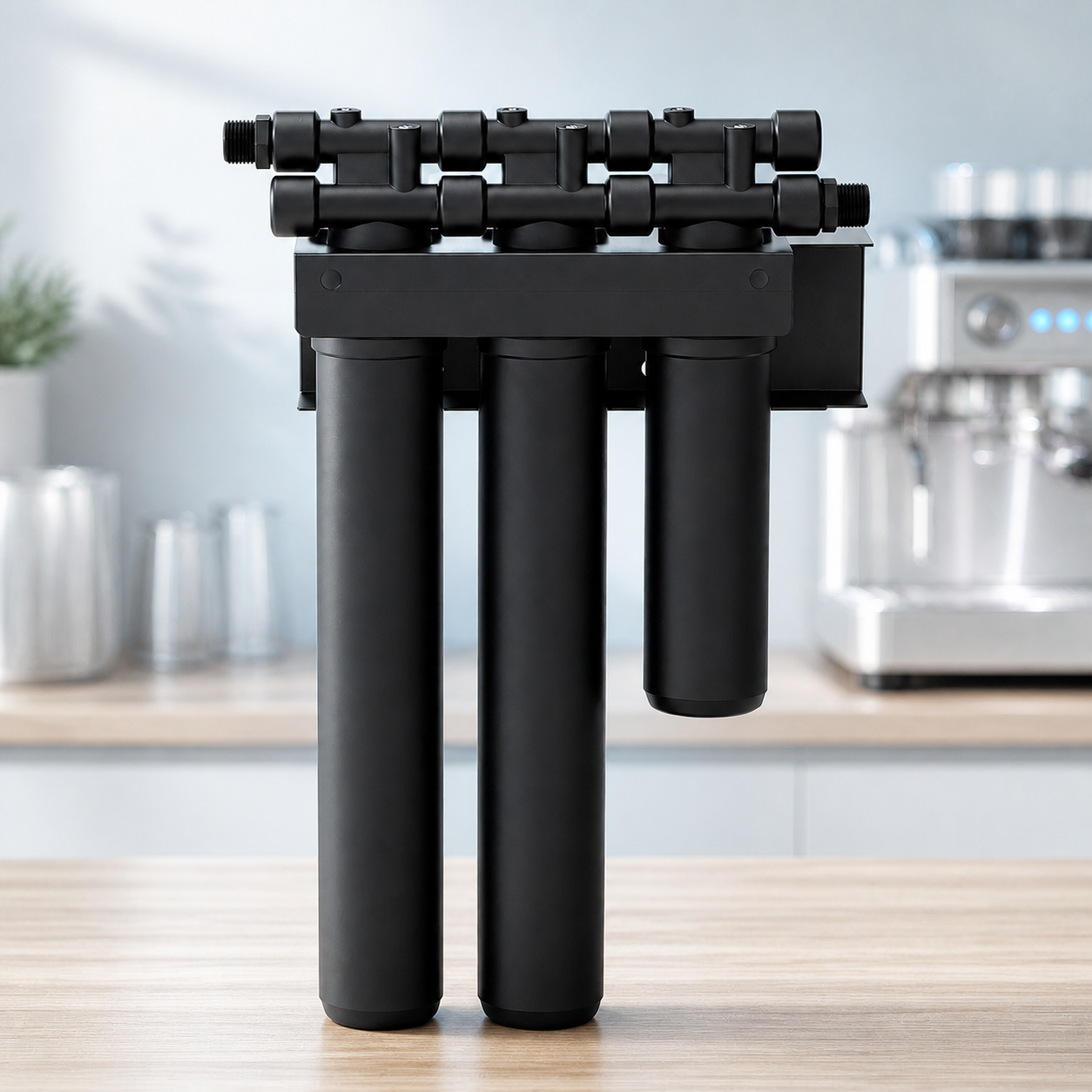 Modular custom filter cartridge system