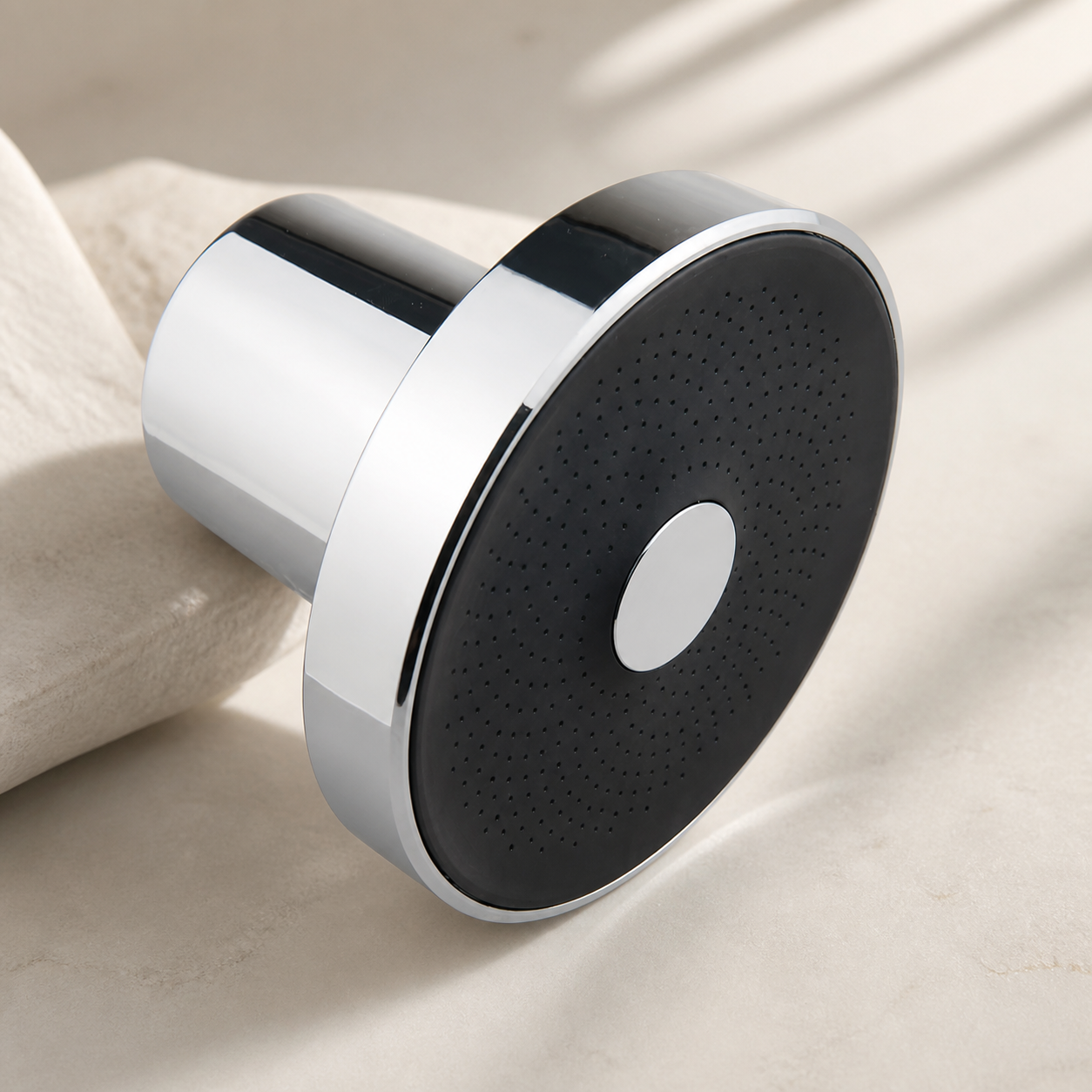 Filtered rain shower head feature 2
