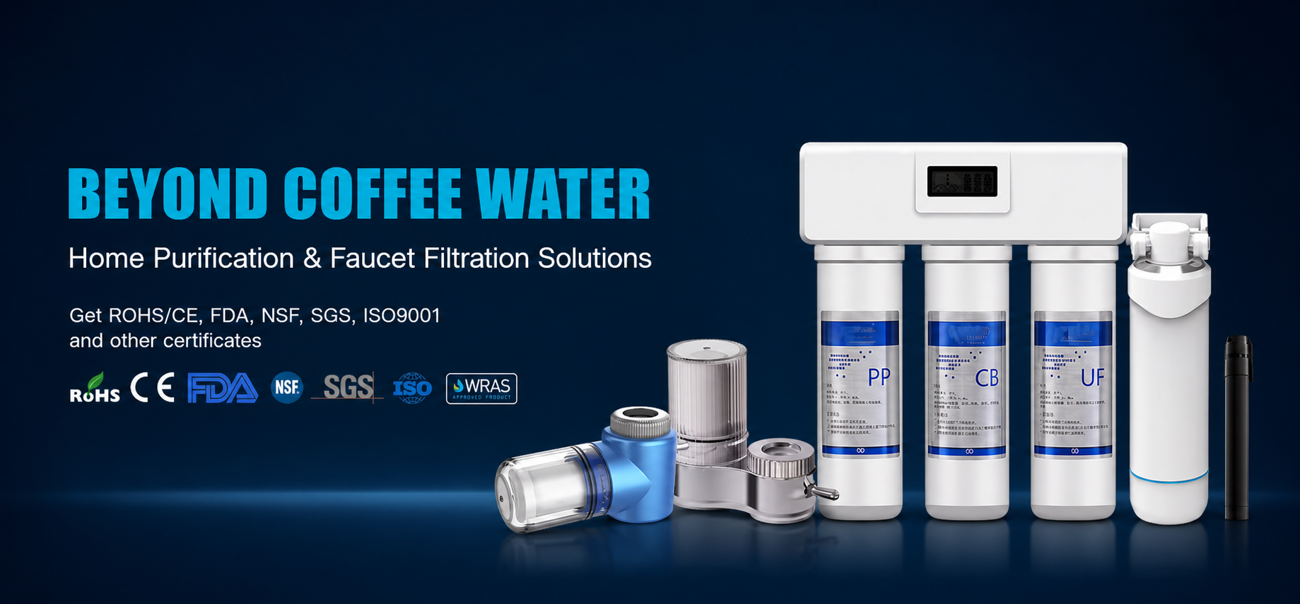 Private-Label Filtration Programs