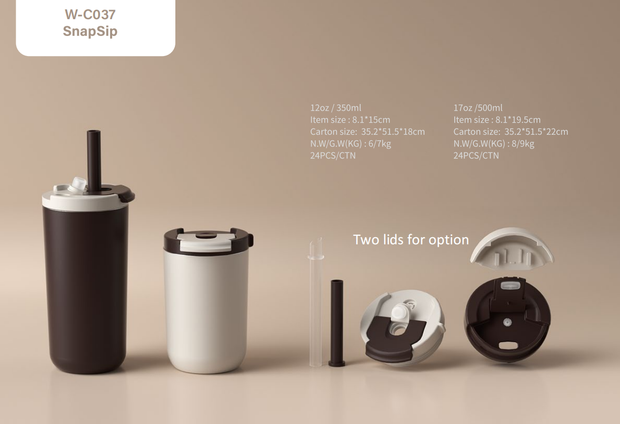 Coffee bottle model and specifications 3