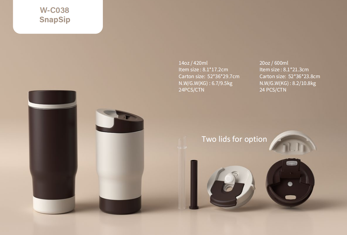Coffee bottle model and specifications 4