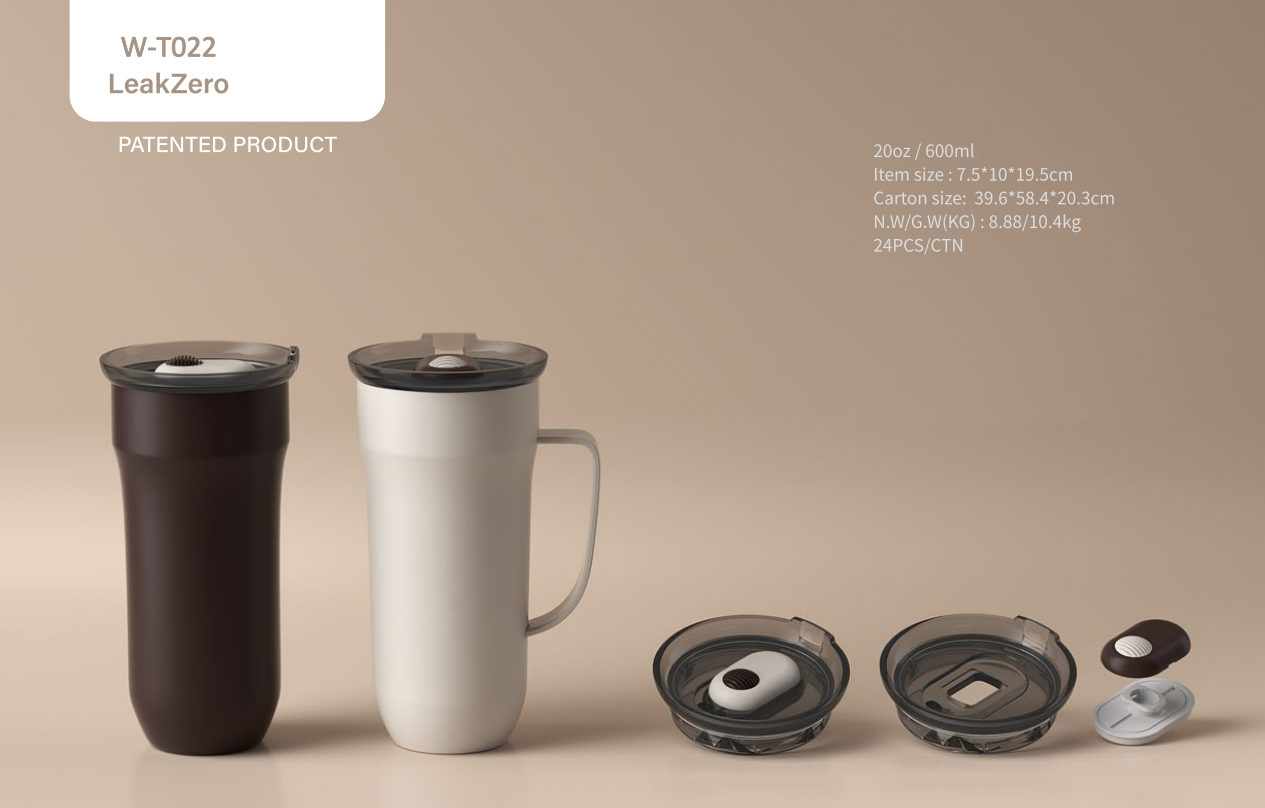 Coffee bottle model and specifications 5