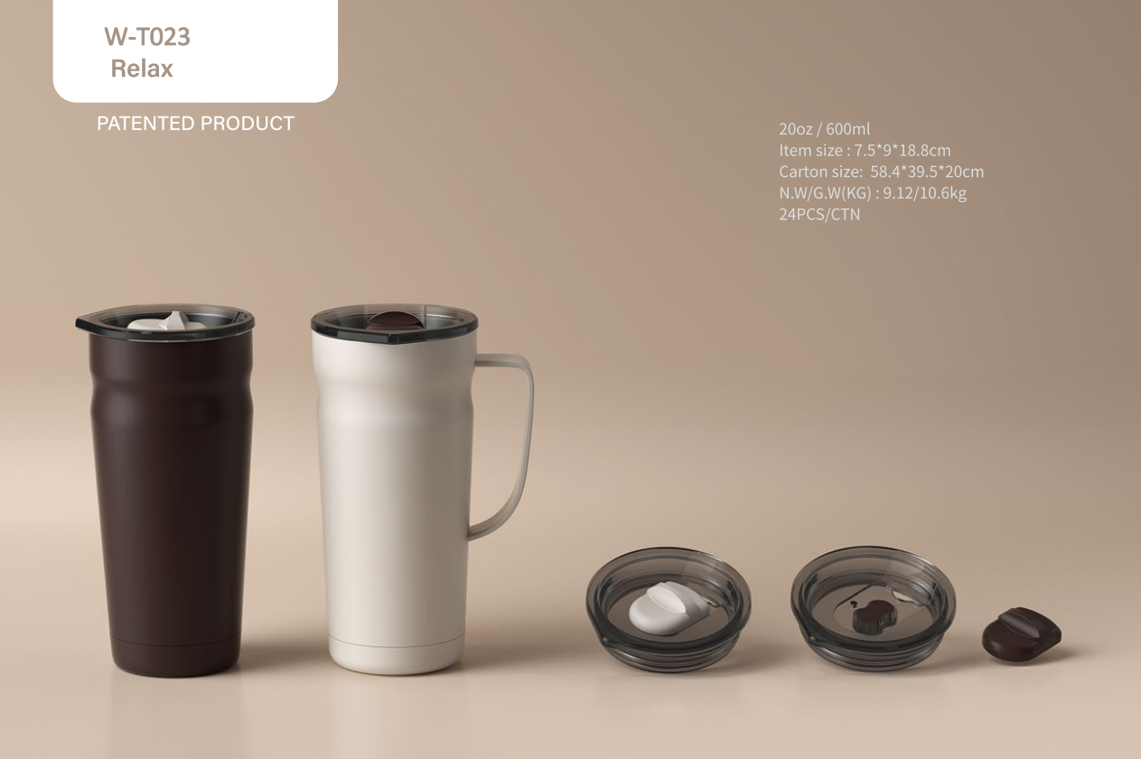 Coffee bottle model and specifications 6