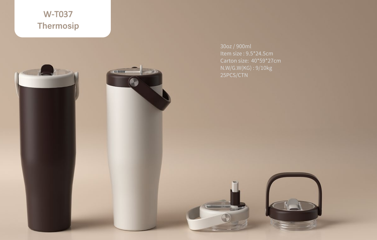 Coffee bottle model and specifications 8