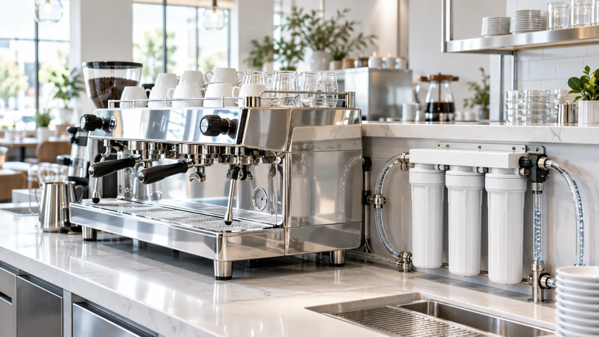 PFAS Filtration for Foodservice: Requirements and Evidence Checklist