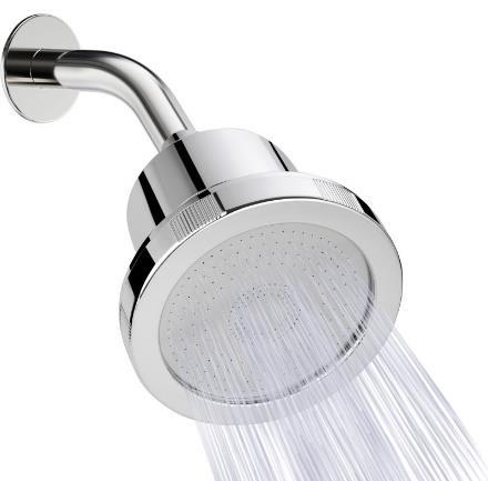 HY-07 top-mounted filter shower head
