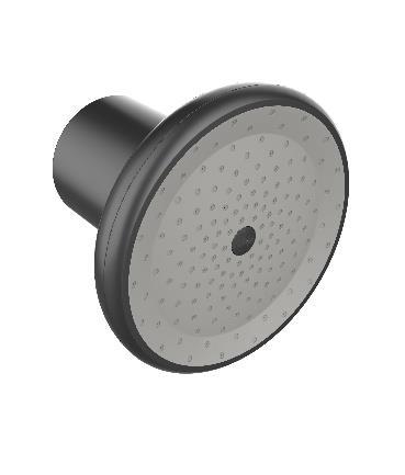 HY-08 top-mounted filter shower head